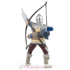 Figurine Archer bleu - Papo