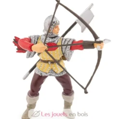 Figurine Archer rouge - Papo