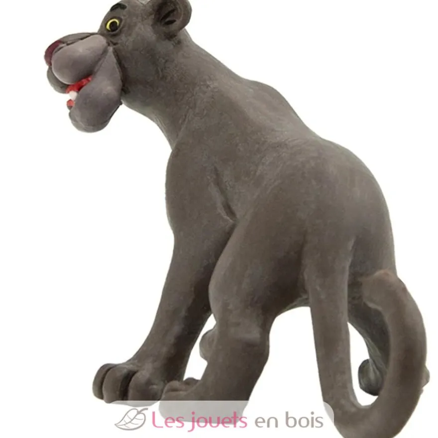 Figurine Bagheera du Livre de la jungle - Bullyland