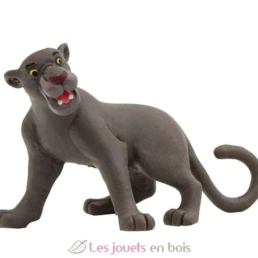 Figurine Bagheera du Livre de la jungle - Bullyland