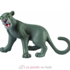 Figurine Bagheera du Livre de la jungle - Bullyland