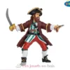 Figurine Barberousse rouge - Papo