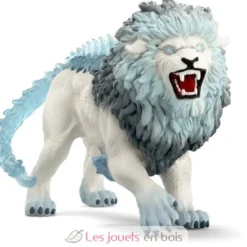 Figurine BattleCave araignée des ténèbres violet et noir - Schleich