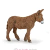 Figurine Baudet du Poitou - Papo