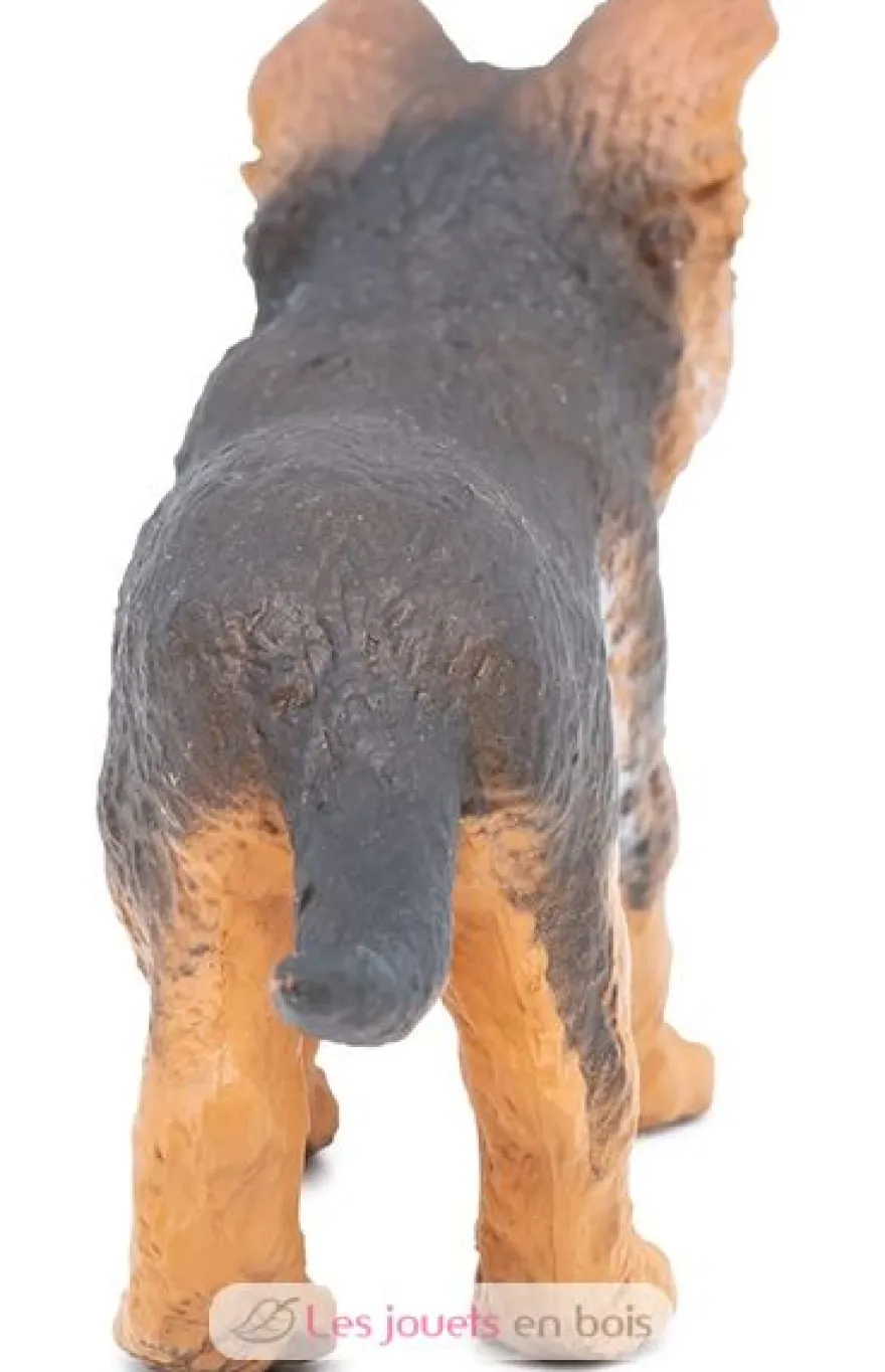 Figurine Bébé berger allemand - Papo