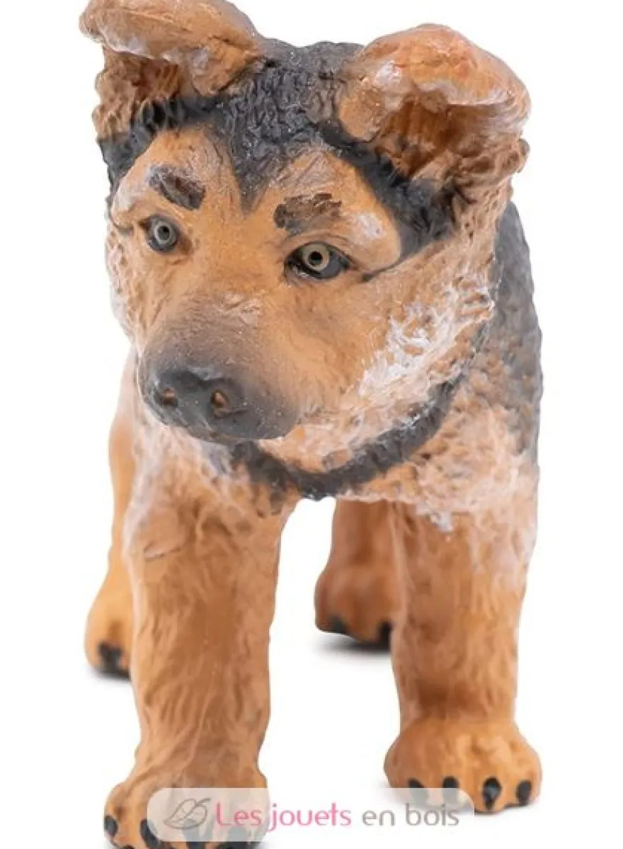 Figurine Bébé berger allemand - Papo