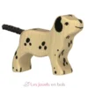 Figurine bébé dalmatien - Holztiger