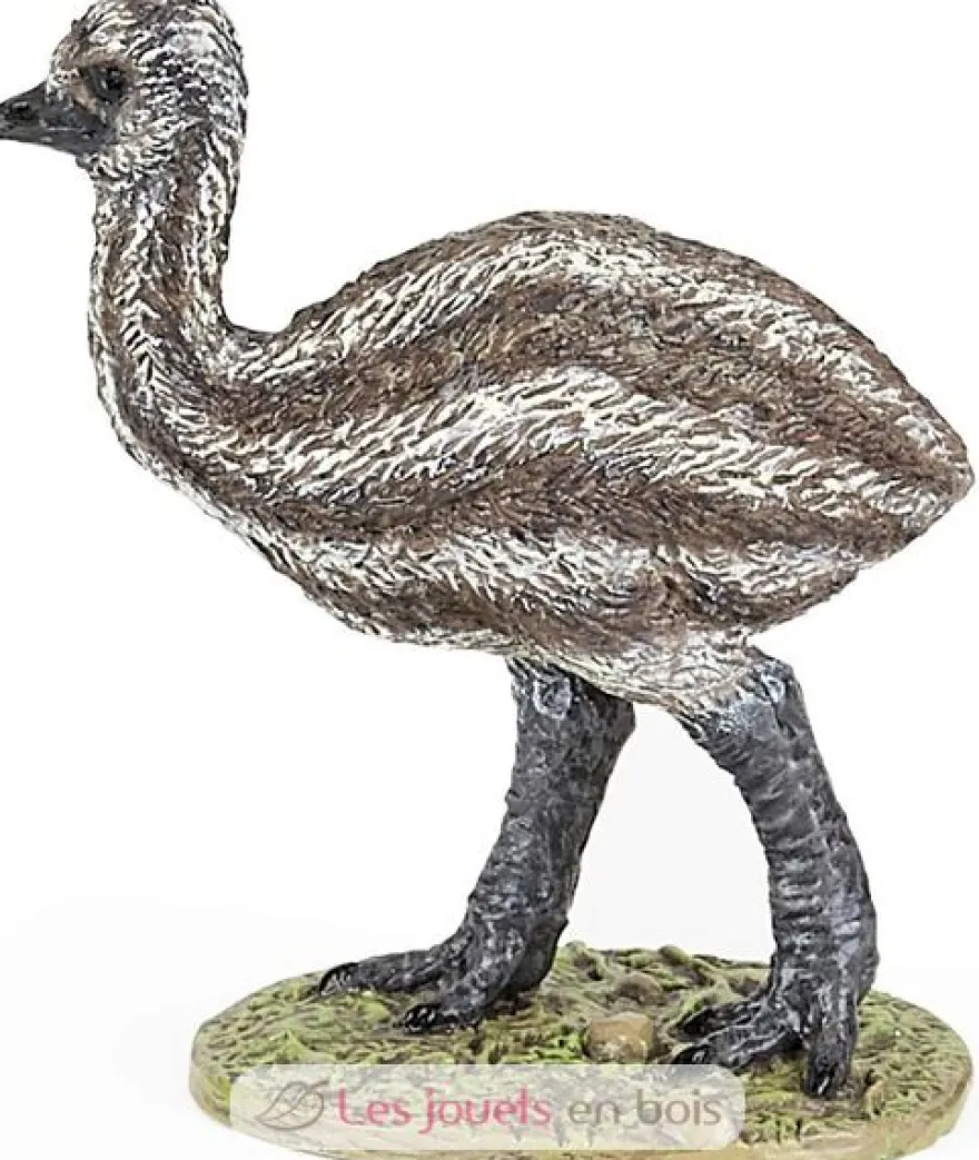 Figurine Bébé Emeu - Papo