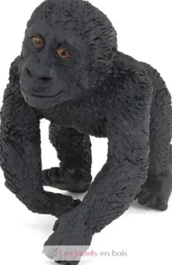 Figurine Bébé gorille - Papo