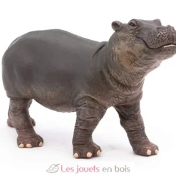 Figurine Bébé hippopotame - Papo