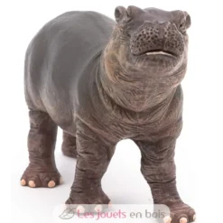 Figurine Bébé hippopotame - Papo