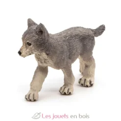 Figurine Bébé loup - Papo