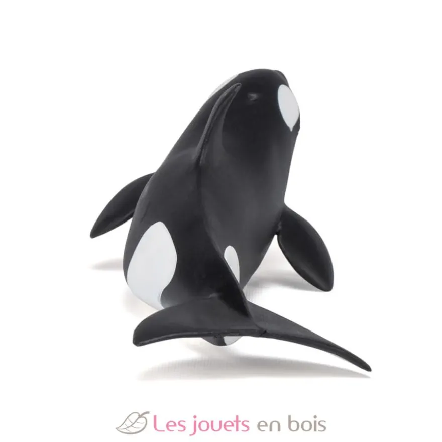 Figurine bébé Orque - Papo
