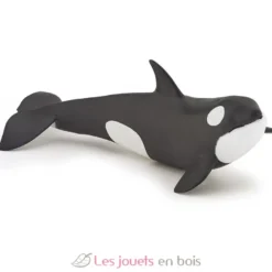 Figurine bébé Orque - Papo