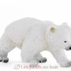 Figurine Bébé ours polaire marchant - Papo