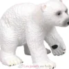 Figurine bébé ours polaire - Papo
