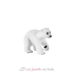 Figurine bébé ours polaire - Papo