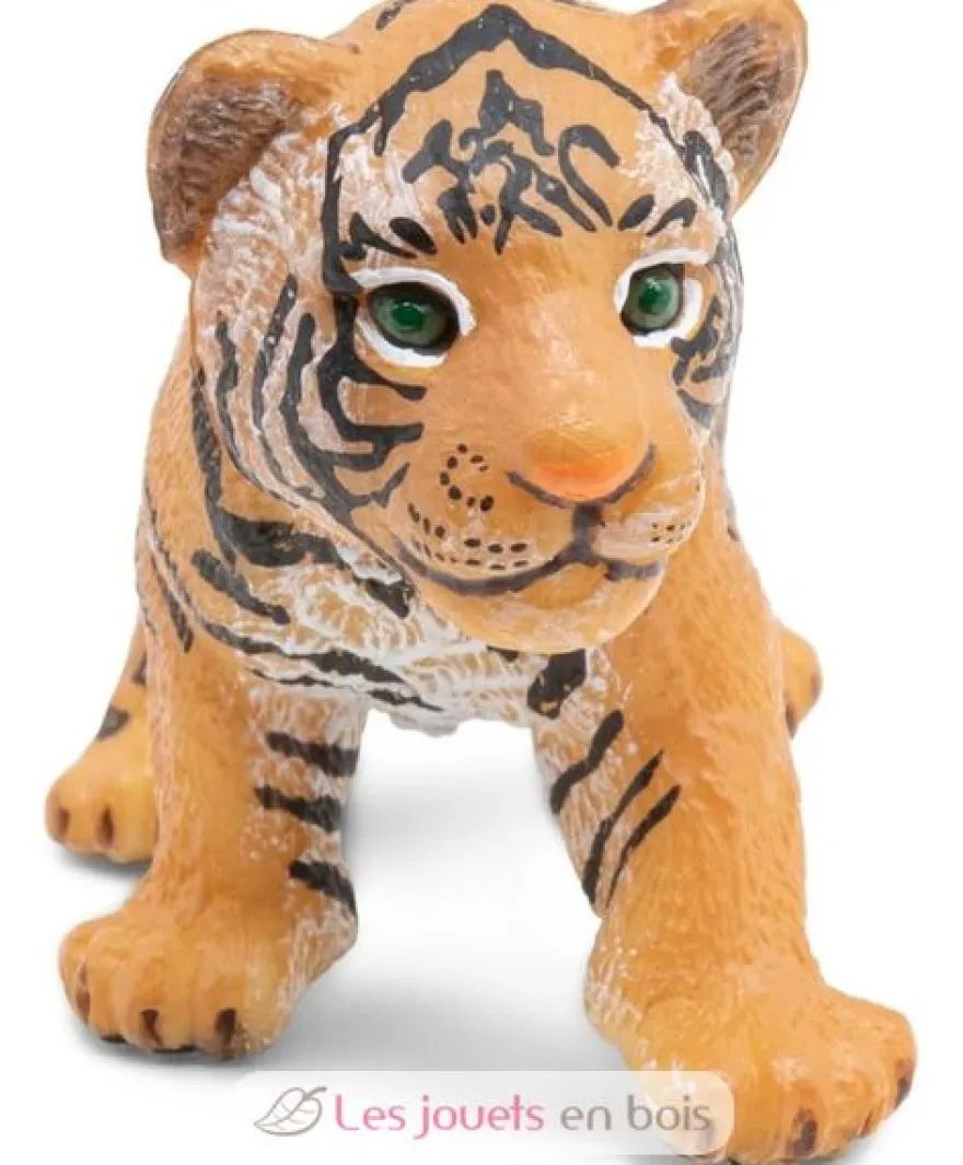 Figurine Bébé tigre - Papo