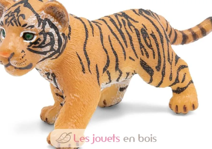 Figurine Bébé tigre - Papo