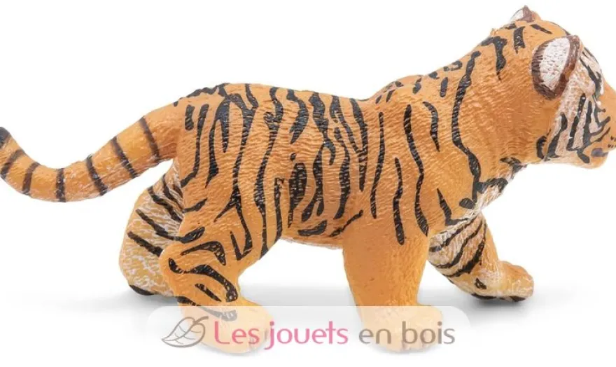 Figurine Bébé tigre - Papo