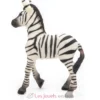 Figurine Bébé zèbre - Papo