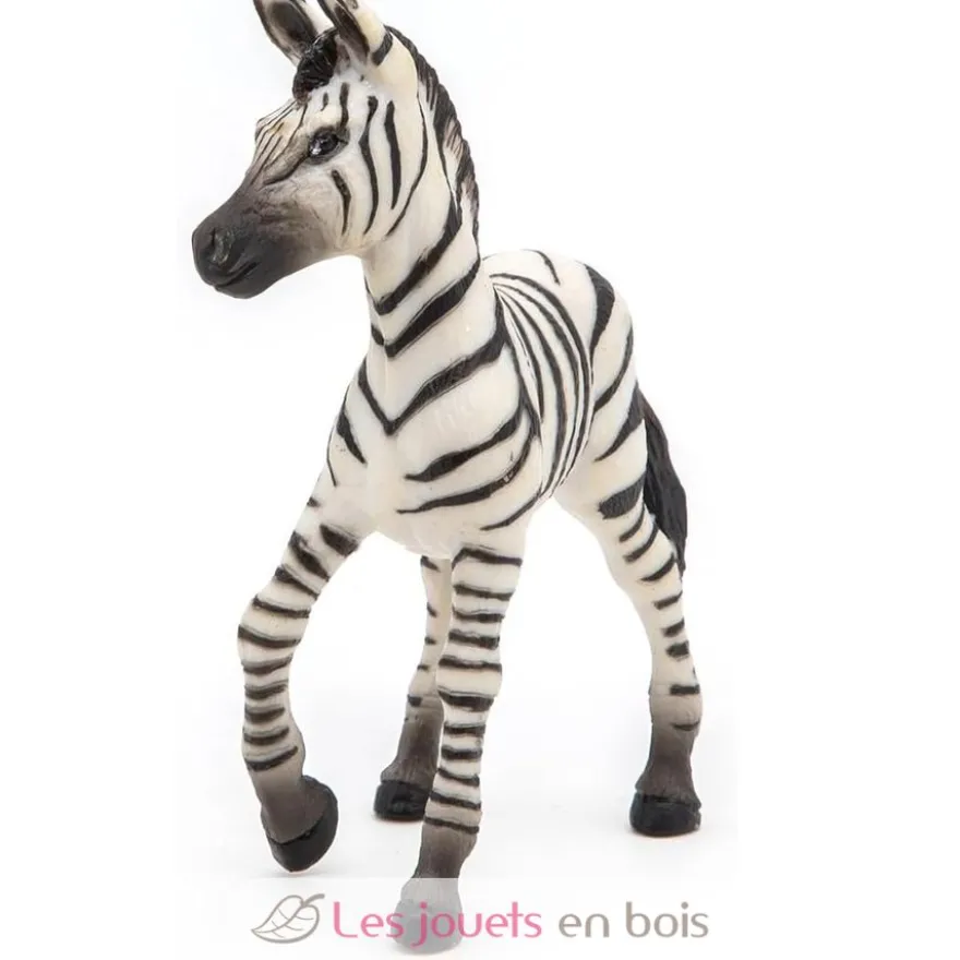 Figurine Bébé zèbre - Papo