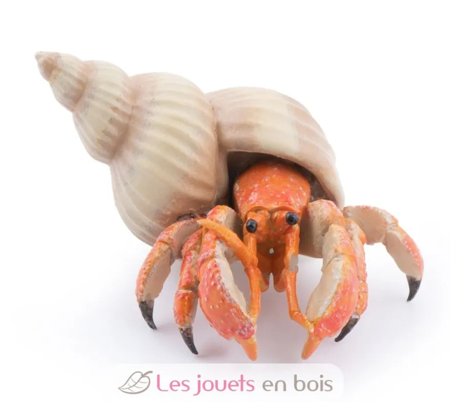 Figurine Bernard l'hermite - Papo