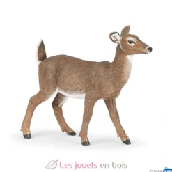 Figurine Biche de Virginie - Papo