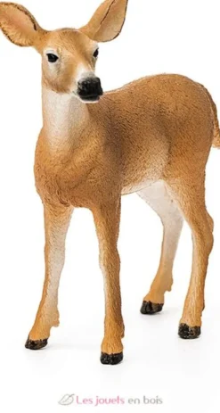 Figurine Biche de Virginie - Schleich