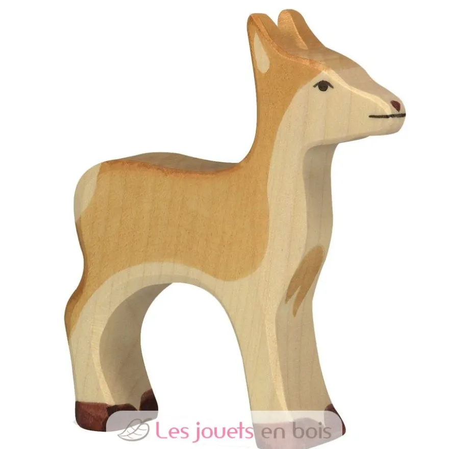 Figurine Biche - Holztiger