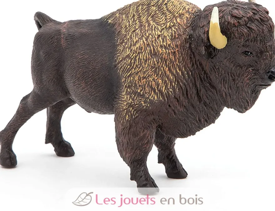 Figurine Bison d'Amérique - Papo