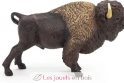 Figurine Bison d'Amérique - Papo