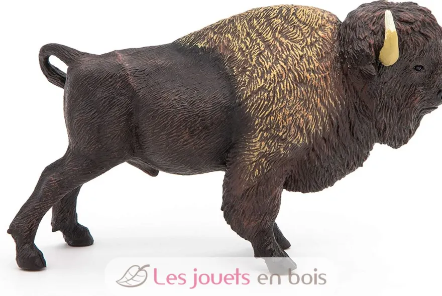 Figurine Bison d'Amérique - Papo