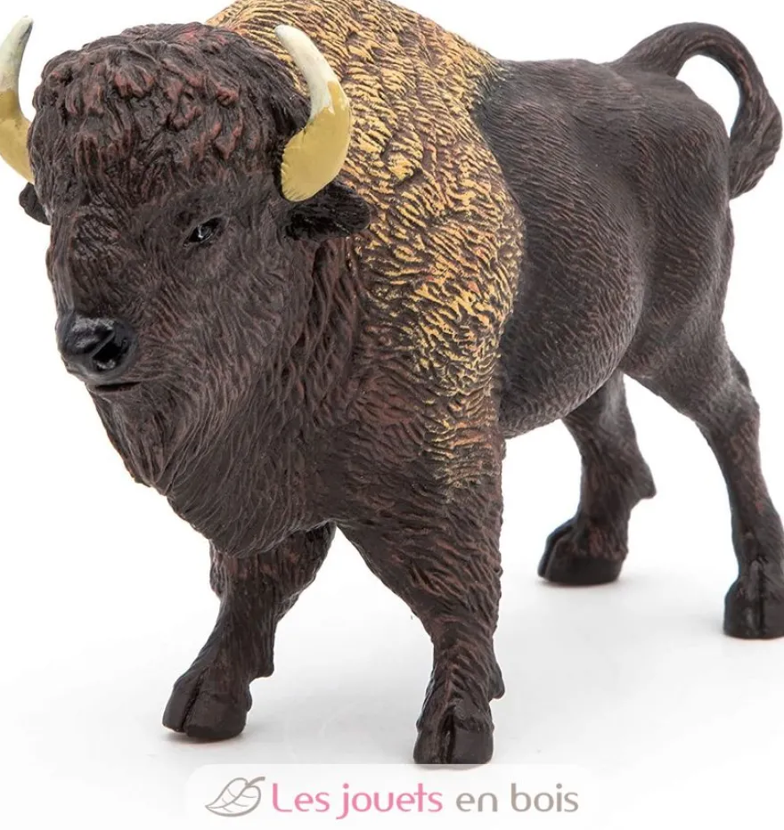 Figurine Bison d'Amérique - Papo