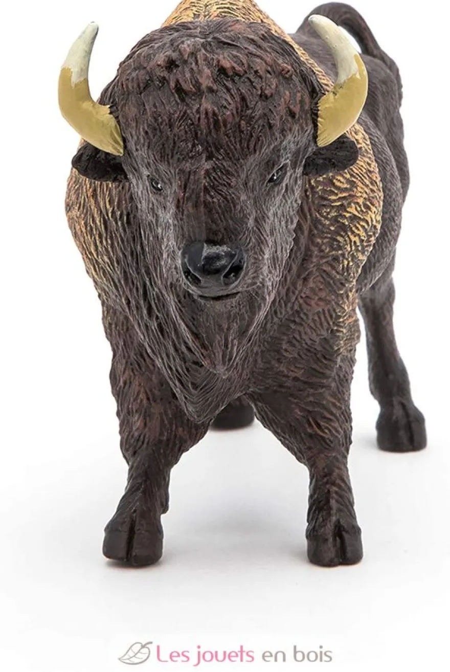 Figurine Bison d'Amérique - Papo