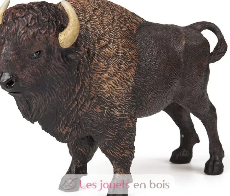 Figurine Bison d'Amérique - Papo