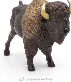Figurine Bison d'Amérique - Papo