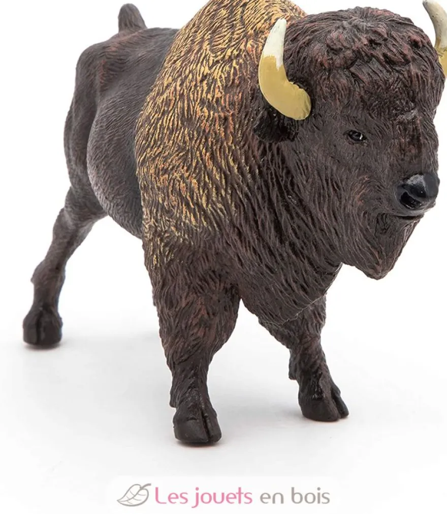 Figurine Bison d'Amérique - Papo