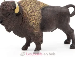 Figurine Bison d'Amérique - Papo