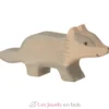 Figurine Blaireau - Holztiger