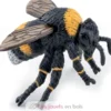 Figurine Bourdon noir et jaune