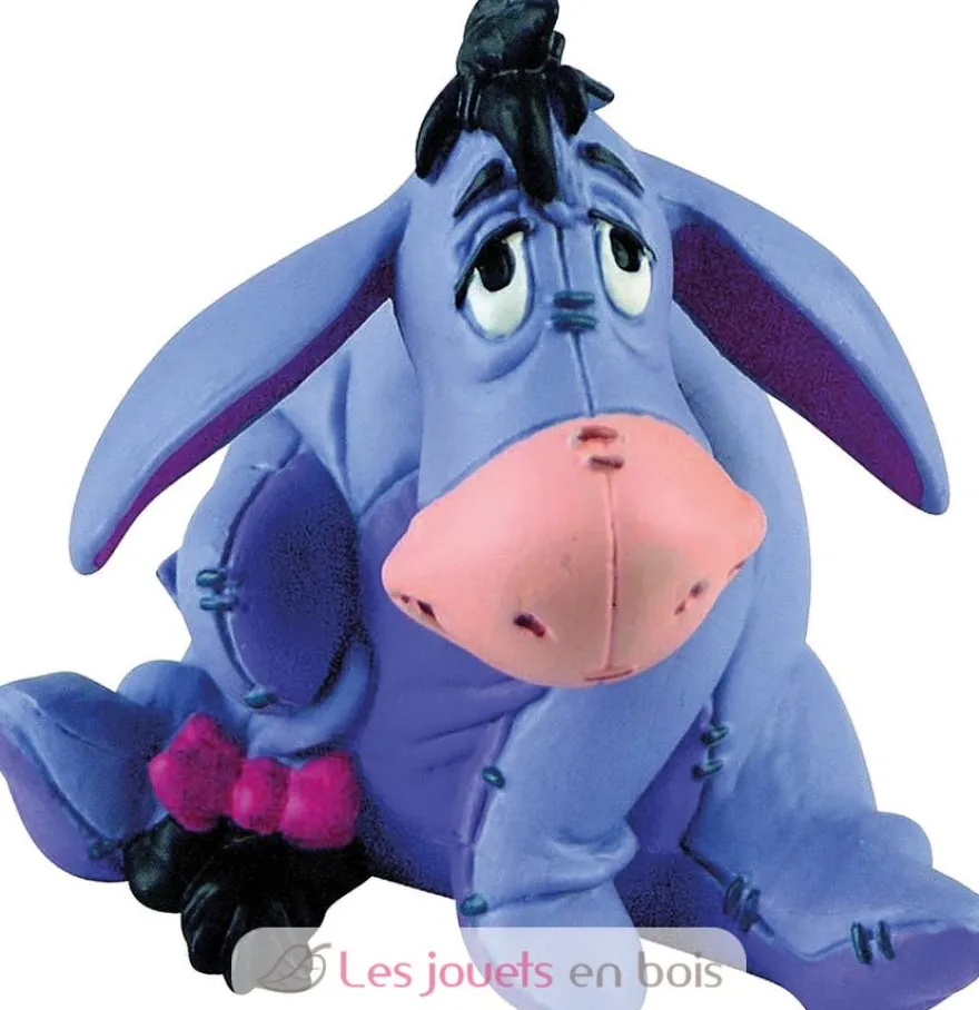 Figurine Bourriquet assis - Bullyland