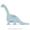 Figurine Brachiosaure en bois - Tender Leaf Toys