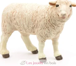 Figurine Brebis mérinos - Papo