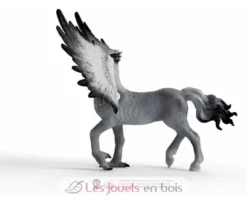 Figurine Buck gris - Schleich
