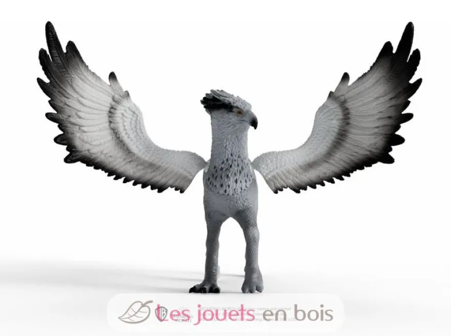 Figurine Buck gris - Schleich