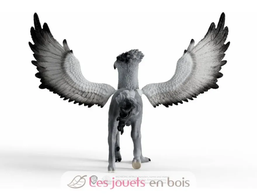 Figurine Buck gris - Schleich
