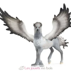 Figurine Buck gris - Schleich