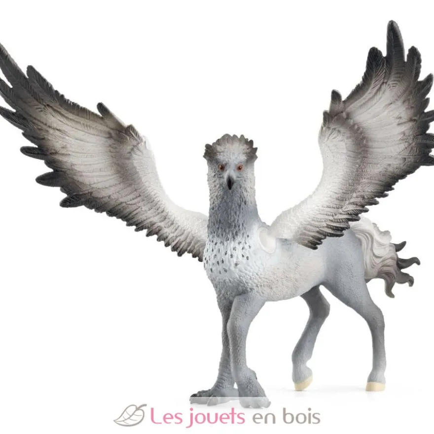 Figurine Buck gris - Schleich