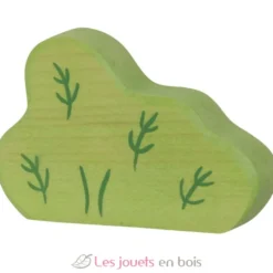 Figurine Buisson - Holztiger